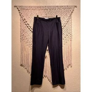 Calvin Klein Women's Modern Fit Trousers Pants Size 10